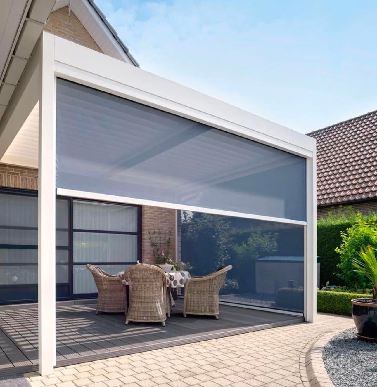 Zip Screen